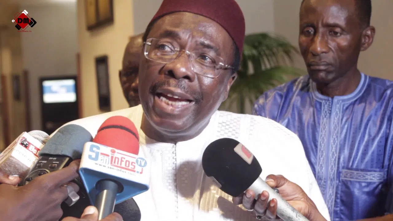 Qui pour diriger la Confédération africaine de football