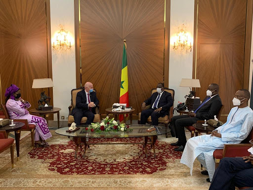 EN PLUS D’ACCENTUER LA REFORME DES TEXTES LEGISLATIFS ET REGLEMENTAIRES RELATIFS AU SPORT NATIONAL: Le Président Macky Sall instruit le ministre des Sports de lui proposer un modèle de gestion des infrastructures sportives