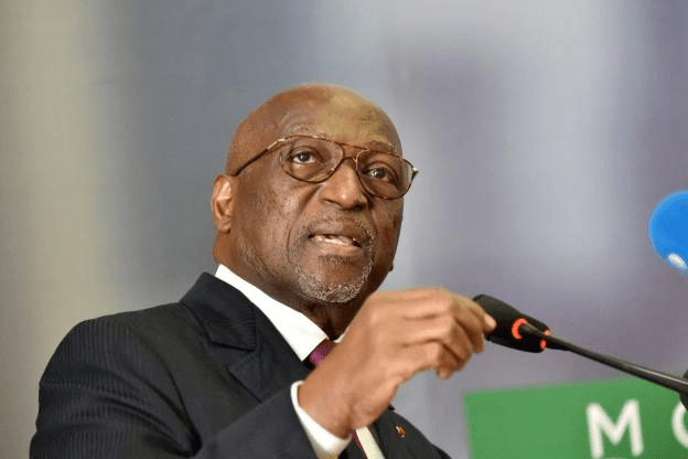 JACQUES ANOUMA, CANDIDAT IVOIRIEN A LA PRESIDENCE DE LA CAF: «Le fauteuil de la Caf ne va pas diviser Augustin Senghor et Jacques Anouma»