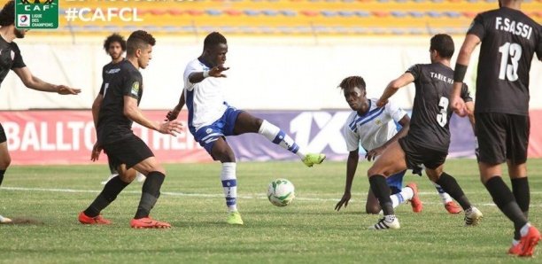 Ligue des Champions : Teungueth FC accroche Zamalek