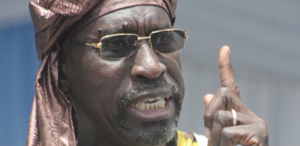 REUNION DE LA CONFERENCE DES PRESIDENTS DE L’ASSEMBLEE NATIONALE  Cheikh Mbacké Dolly et Abdoulaye Makhtar Diop s'envoient des punch line