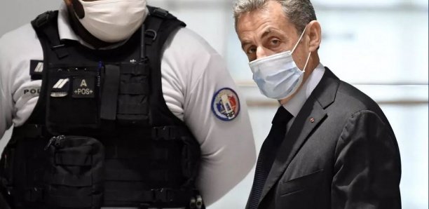 Affaire des "écoutes" : Nicolas Sarkozy condamné à trois ans de prison dont un an ferme pour corruption et trafic d'influence