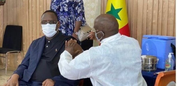 Societe Vaccins anti-Covid : La bamboula des VIP et militants de l’APR