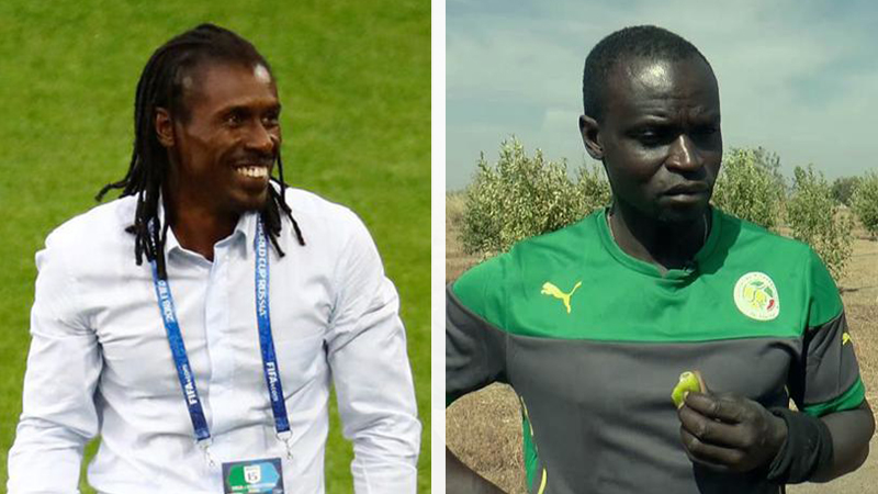 FERDINAND COLY, SUR LA PROCHAINE LISTE DU COACH ALIOU CISSE «Il faut surtout voir les performances des joueurs, qu’ils jouent localement ou en Europe»