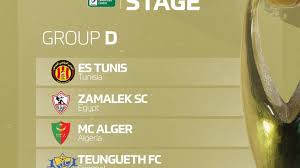 4EME JOURNEE DE LA LIGUE AFRICAINE DES CHAMPIONS Teungueth FC face à l’équation  Mouloudia ce soir