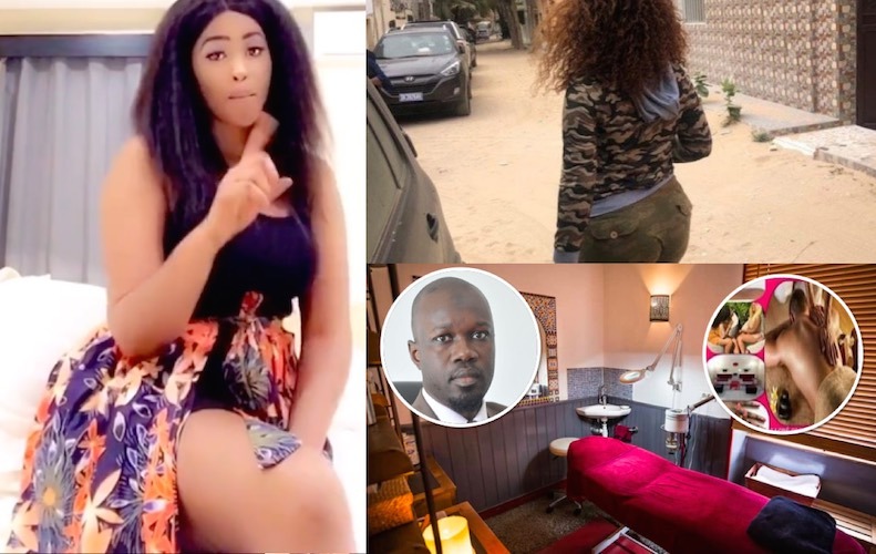 ADJI SARR LANCE UN DEFI À SONKO «S’il jure sur le Saint Coran qu’il n’a pas couché avec moi, je retire ma plainte»