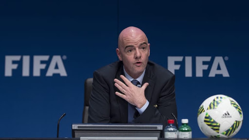 L'AFRIQUE, C'EST FOOT: Une circulaire Fifa qui fâche