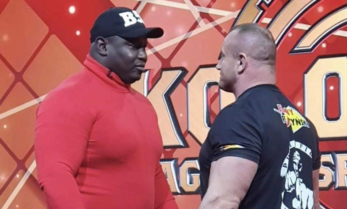 FORFAIT CONTRE PUDZIANOWSKI, BOMBARDIER DONNE DE SES NOUVELLES: «Je  n’ai pas été hospitalisé ni opéré, j’ai juste reçu une perfusion pour atténuer la douleur»