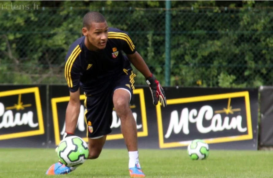 CHRISTOFFER MAFOUMBI, GARDIEN CONGOLAIS: «Un match palpitant contre le Sénégal»