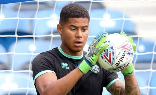 SENY DIENG, GARDIEN DE BUT SENEGALAIS: « Je rêvais d’évoluer avec le Sénégal et elle est en train de se réaliser»