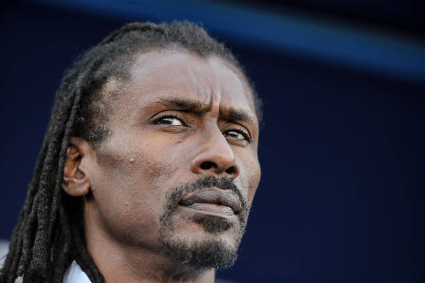 Aliou Cissé et son équipe: la honte face au petit dernier