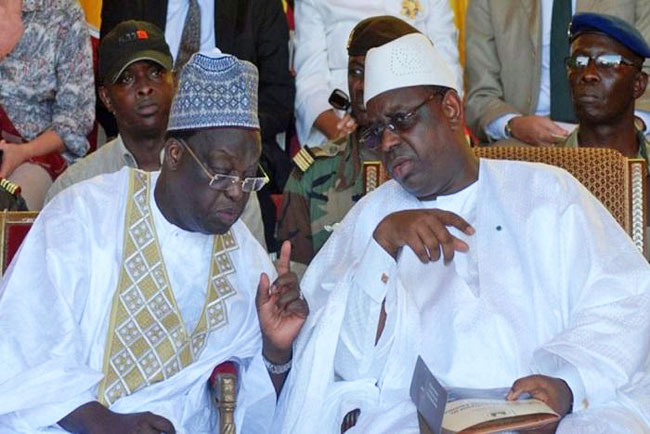 ​Macky et ses vérités aux leaders de Bby: «Je n’ai pas senti Bby dans cette affaire»