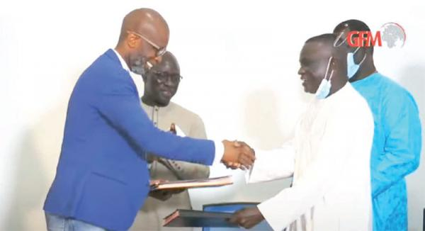 LES «MERCREDIS DE L’ARENE» NOUVEAU LOGO ET UNE PLATEFORME DIGITALE: Le Cng de lutte innove et se met à l’ère du numérique