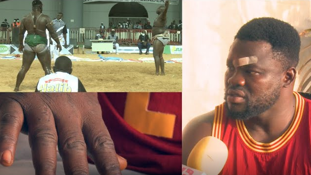 EUMEU SENE TACLE SEVEREMENT LAC 2 ET LÂCHE: «J’ai été atteint mystiquement»