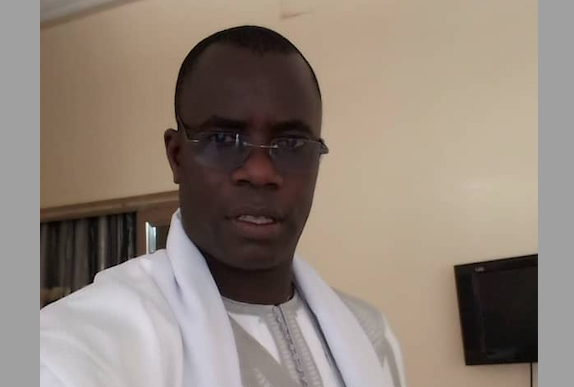 L’Imam Serigne Cheikh Sall Président de l’Association des Imams et Arabisants de Touba rend un grand hommage à Cheikh Bethio Thioune de Serigne Saliou.