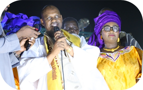 RETROUVAILLES POLITIQUES APRÈS UN AN DE LÉTHARGIE: Abdoulaye Elimane Dia mobilise Demette pour Macky, finance une cinquantaine de projets
