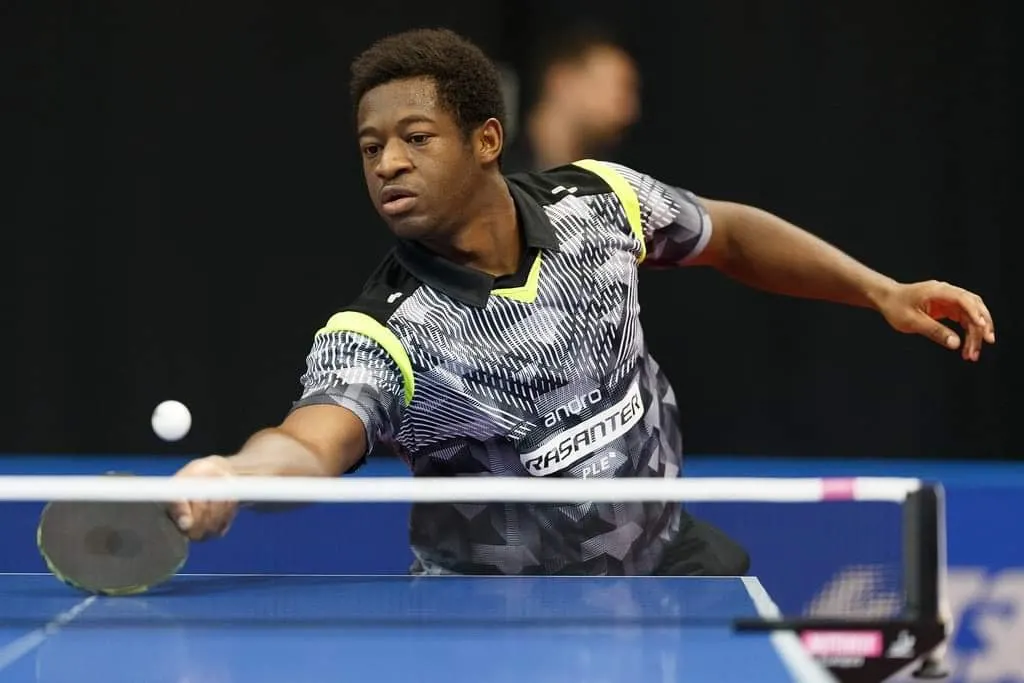 IBRAHIMA DIAW, PONGISTE SENEGALAIS: «Le tennis de table n’est pas assez mis en valeur au Sénégal»