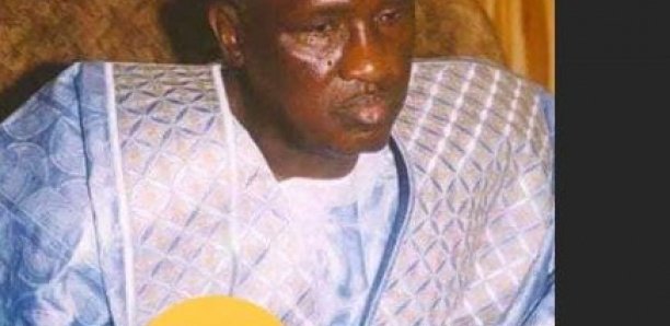 Touba: Décès de Serigne Cheikh Mbacké, khalife de Serigne Modou Faty Khary