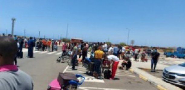 Aéroport de Cap-Vert : Alerte à la bombe à bord d’un avion d’Air Sénégal
