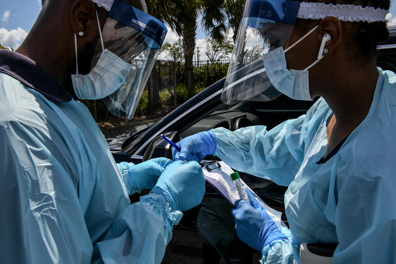 COVID-19 : Le Sénégal dépasse les 1100 décès avec une chute drastique des guérisons