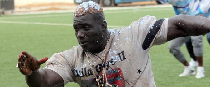 ADVERSAIRE DE MOUSSA NDOYE, LE 26 JUIN, SA THIES SE DEVOILE ET AVERTIT «Je suis le lutteur qui terrasse ses adversaires même dans l’erreur»