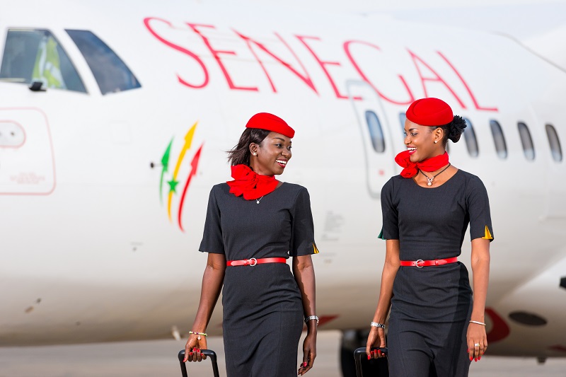 LA COMPAGNIE NATIONALE S’OUVRE SUR LES ÉTATS UNIS Air Sénégal s'apprête à desservir Washington Dulles via New York avec un A330neo
