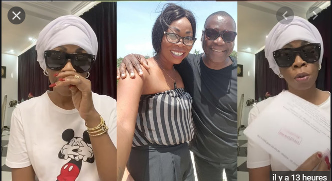 PROCÈS CONTRE PIERRE GOUDIABY ATEPA  La chanteuse, Aby Ndour condamnée à 3 mois avec sursis, son avocat compte interjeter appel