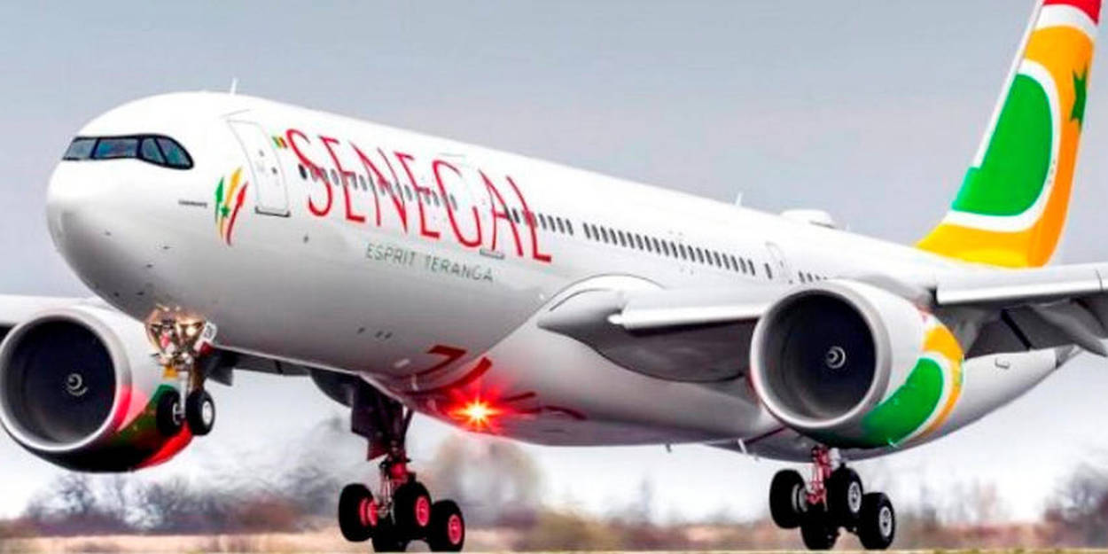 LA COMPAGNIE NATIONALE S’OUVRE SUR LES ÉTATS UNIS: Air Sénégal s'apprête à desservir Washington Dulles via New York avec un A330neo