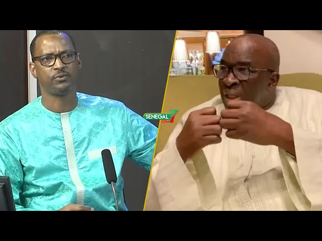 ​Cissé Lo chez Mame Boye Diao et Samba Ndiobène Kâ...