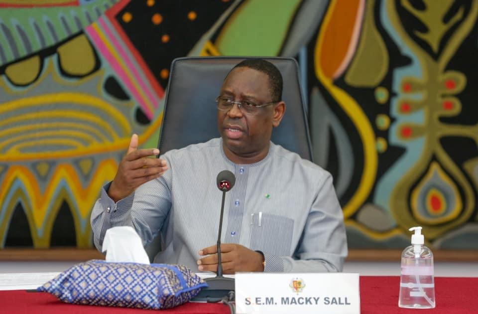 Programme d'urgence emploi des jeunes: Macky Sall presse le gouvernement et annonce les premiers contrats