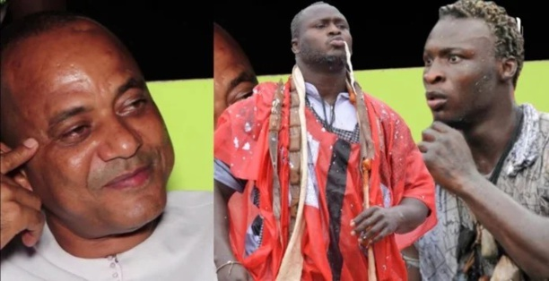 LUC NICOLAÏ: «25 ans avant et 25 ans après, il n’y aura aucun combat pareil à Modou Lo-Ama Baldé»