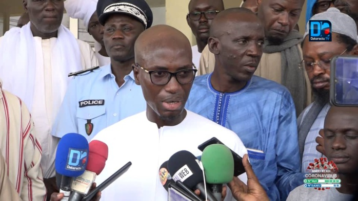 BAVURE POLICERE A TOUBA AU PREJUDICE DU NEVEU DU KHALIFE: La famille de Serigne Bassirou Mbacké en colère constitue un pool d’avocats et dépose une plainte auprès du Procureur de Diourbel