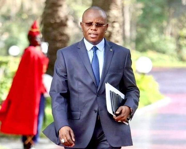 MATAR BA MINISTRE DES SPORTS, SUR L’HOMOLOGATION DES STADES AU SENEGAL «Depuis la fermeture de Léopold Senghor, on joue toujours au Sénégal et nulle part ailleurs»