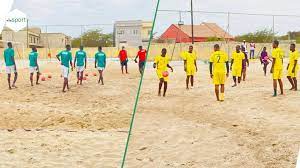 Can Beach Soccer : Le Sénégal étrille les Seychelles en amical (8-0)