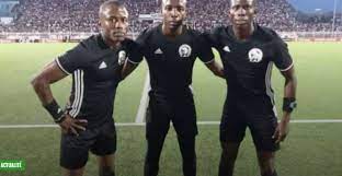 Un trio arbitral sénégalais invité à la Coupe de la Concacaf