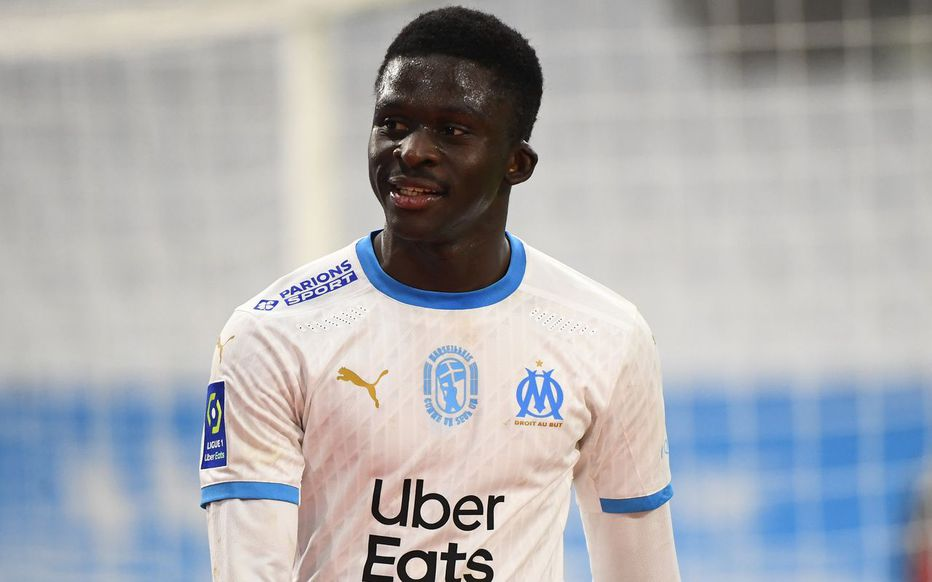 UN PROFIL EST RARE DANS L'EFFECTIF DE L’OLYMPIQUE DE MARSEILLE: Bamba Dieng, RV la saison prochaine ?
