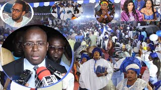 Lamine Guèye crache sur le découpage administratif à Pikine et dénonce les 650 ha