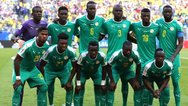 CLASSEMENT FIFA: Le Sénégal toujours en tête en Afrique
