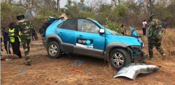 Accident mortel sur la route de Kédougou: Le PDG du Groupe Leral, très touché, exprime sa vive compassion