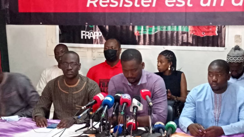 8 PERSONNES TOUJOURS EN PRISON DEPUIS MARS DERNIER M2D annonce la reprise de la manifestation les 11 et 23 juin prochains