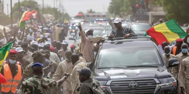 Macky Sall dans le Nord du pays du 12 au 19 juin