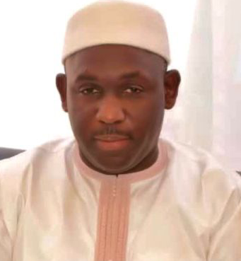 LIBERTÉ: Adama Faye Responsable politique APR, Grand-Yoff