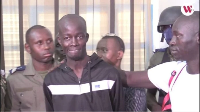 POUR PROTESTER CONTRE LES CONDITIONS DE DETENTION: «Boy Djiné» refuse de s’alimenter