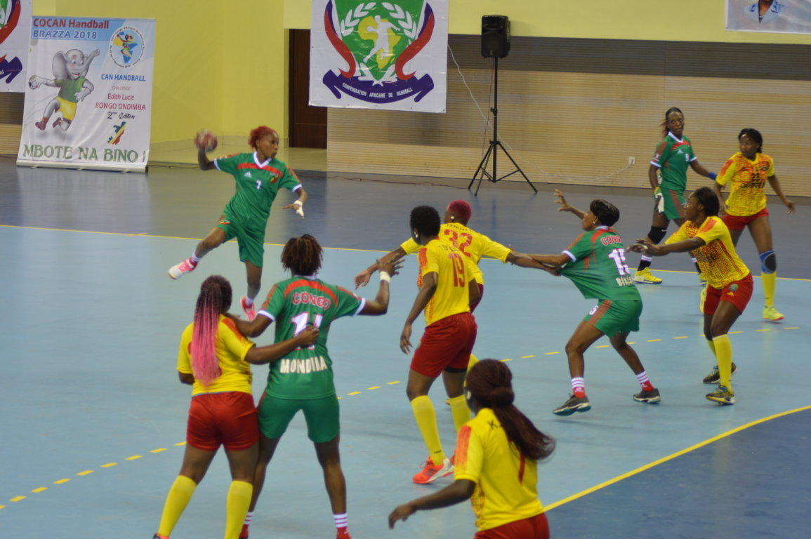 HANDBALL CAN FÉMININ: Le Sénégal cartonne d'entrée devant Madagascar (42-16)