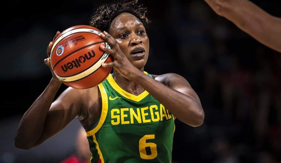 OUMOUL KHAIRY SARR, PIVOT DES LIONNES ET DE SAINT-SEBASTIEN (ESPAGNE), REVELE SES AMBITIONS  «Après ma retraite, j’aimerais rendre lapareille à mon pays, le Sénégal»