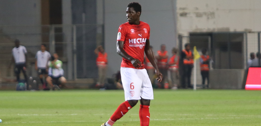 SOUS CONTRAT AVEC NIMES JUSQU'EN 2023 Sidy Sarr devrait être prêté à Malatyaspor (Turquie)