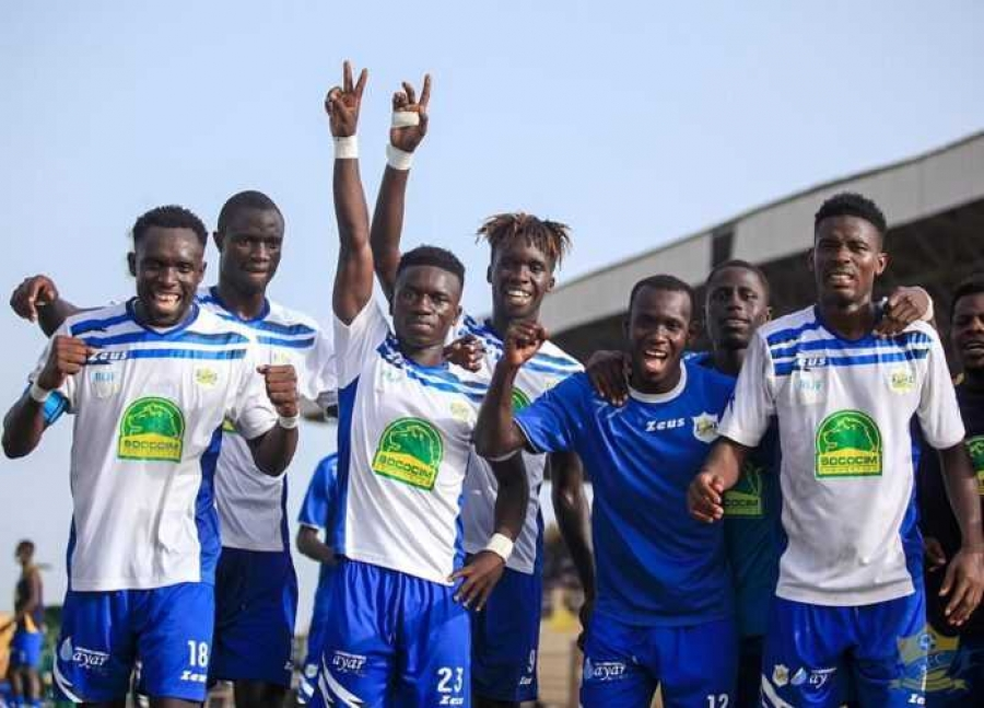 CHAMPIONNAT DU SÉNÉGAL DE FOOTBALL: Teungueth FC sacré