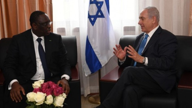 L'ambassadeur d'Israël au Sénégal tente de persuader Dakar d'ouvrir une ambassade à Jérusalem