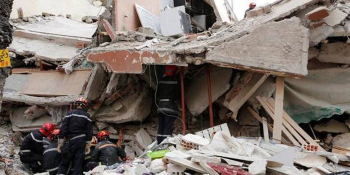 Cité Belvédère : un couple et leur fille de 11 ans périssent dans l’effondrement de la dalle de leur maison