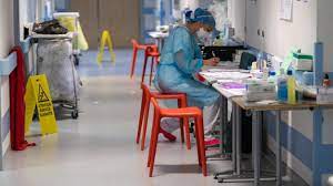 Covid : encore un record avec 738 cas